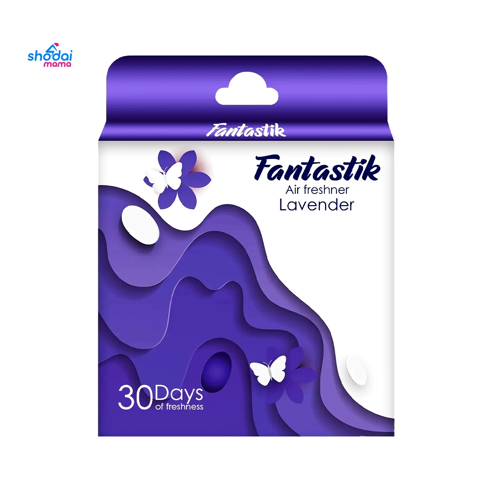 Fantastik Air Freshener Lavender 50gm